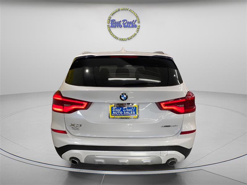 Used 2019 BMW X3 xDrive30i w/ Premium Package image 6