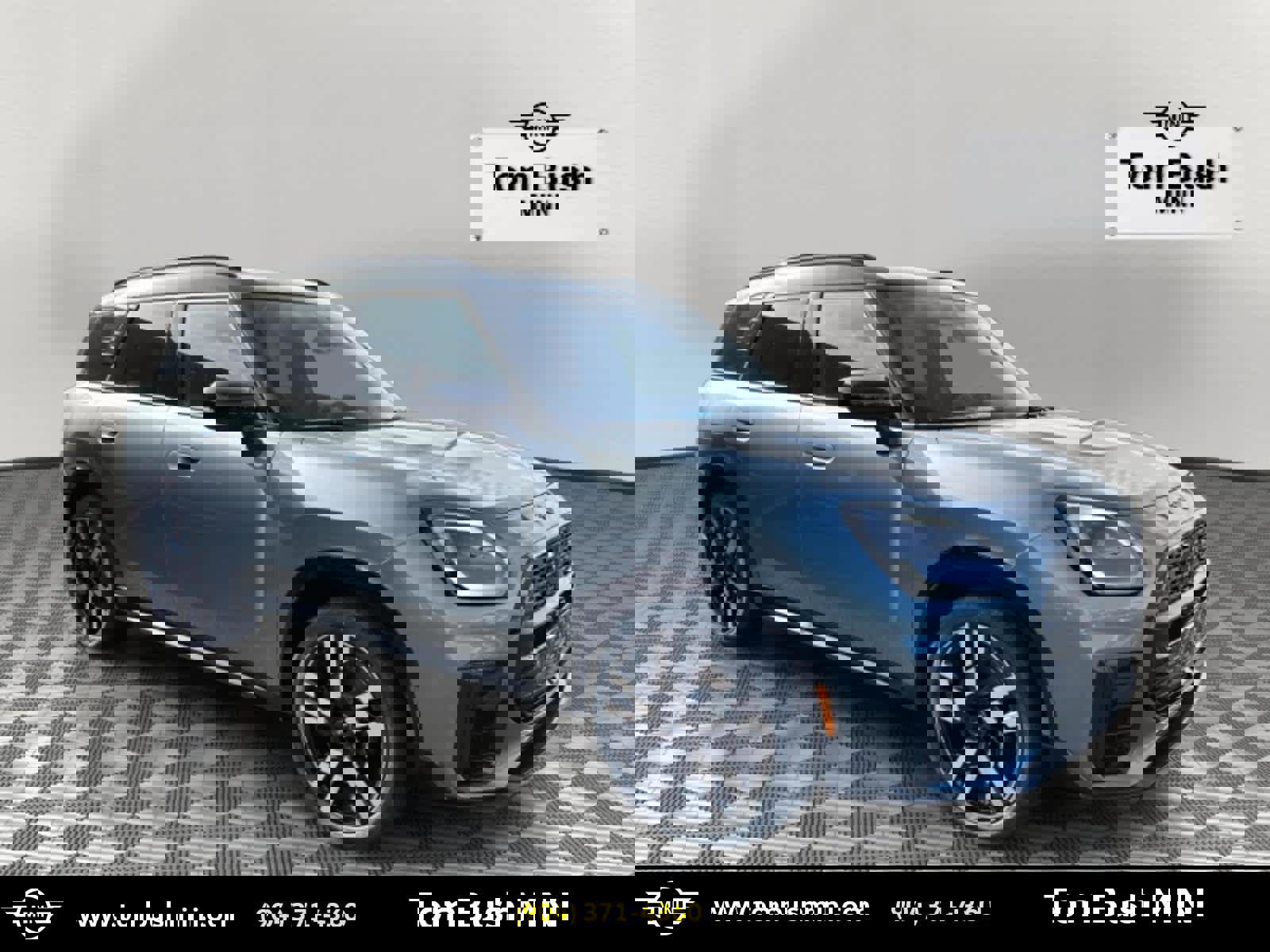 New 2026 MINI Cooper Countryman S