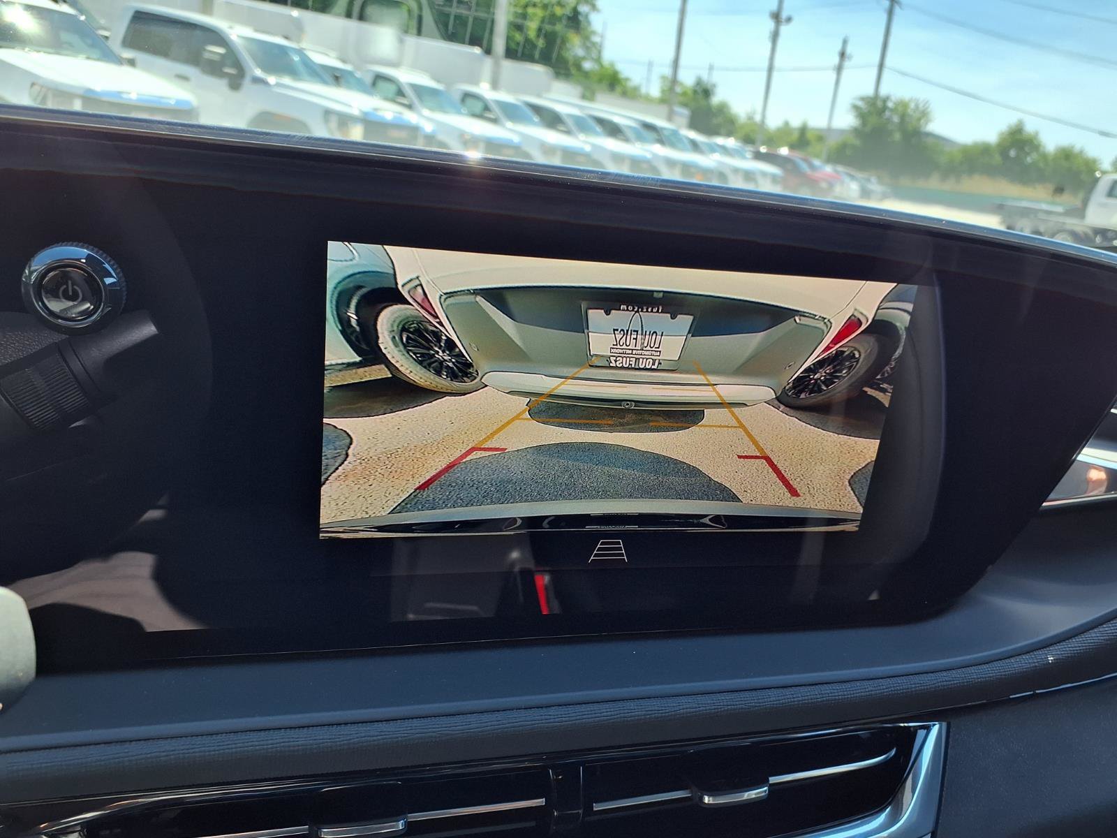 New 2026 Buick Envista Sport Touring w/ Convenience I Package FWD image 4
