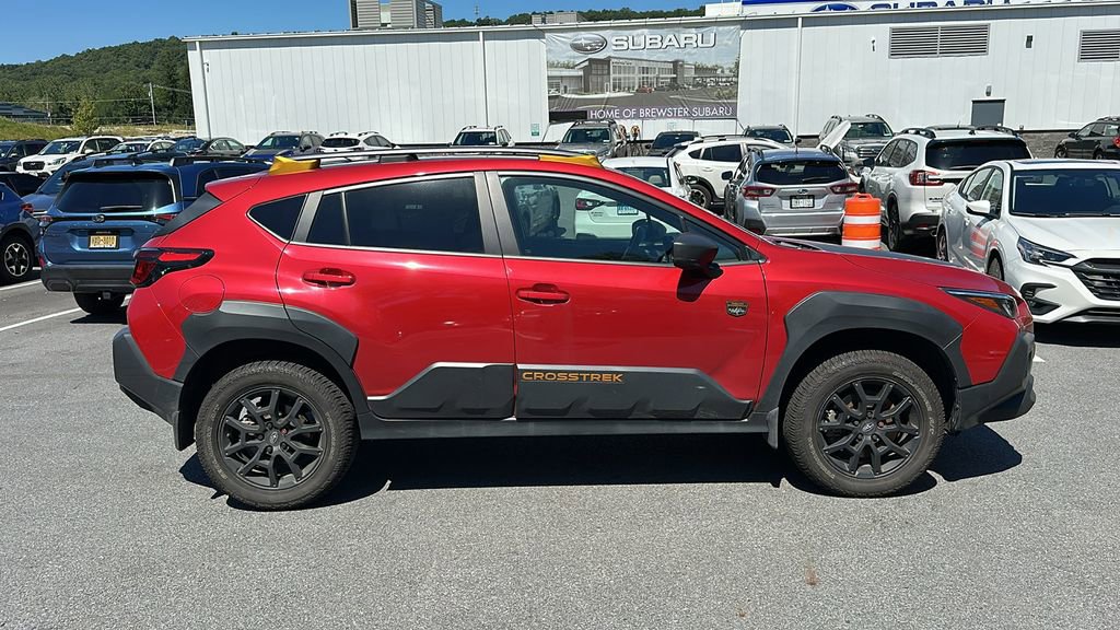 Certified 2024 Subaru Crosstrek 2.5i Wilderness w/ Wilderness Package image 2