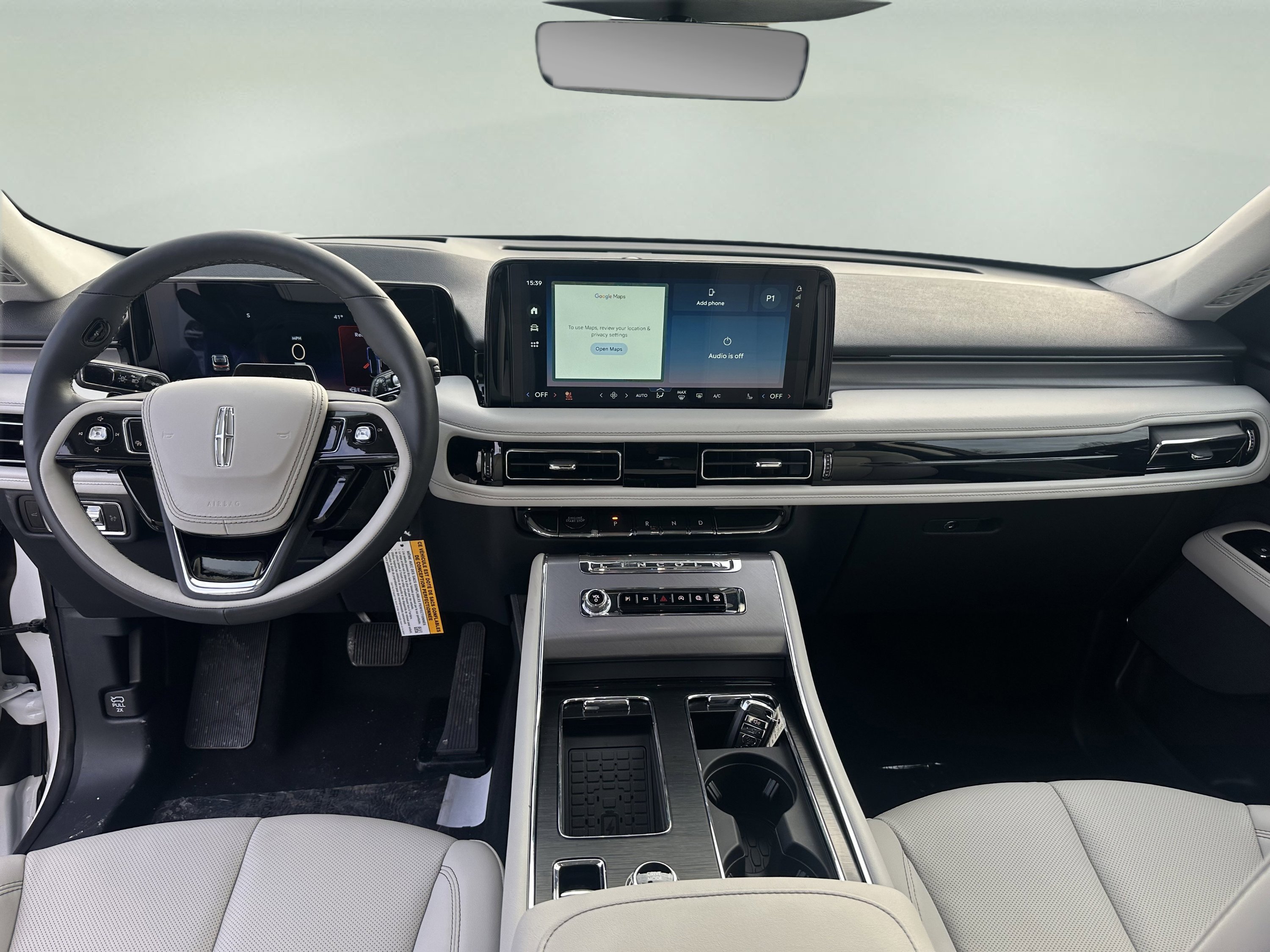 New 2026 Lincoln Aviator AWD image 12