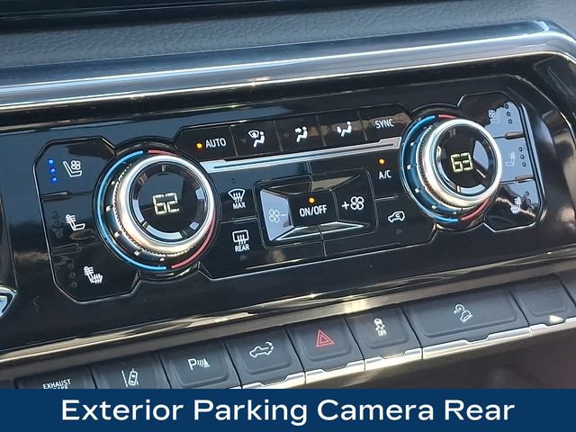 Used 2025 GMC Sierra 3500 Denali w/ Denali Reserve Package AWD/4WD image 14