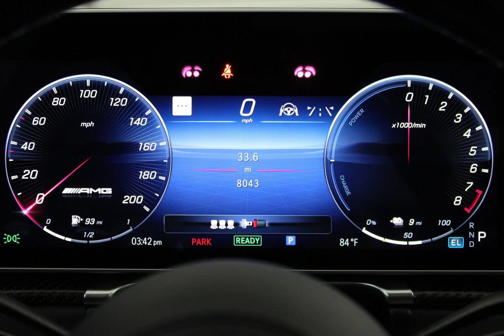 Used 2024 Mercedes-Benz S 63 AMG S image 34