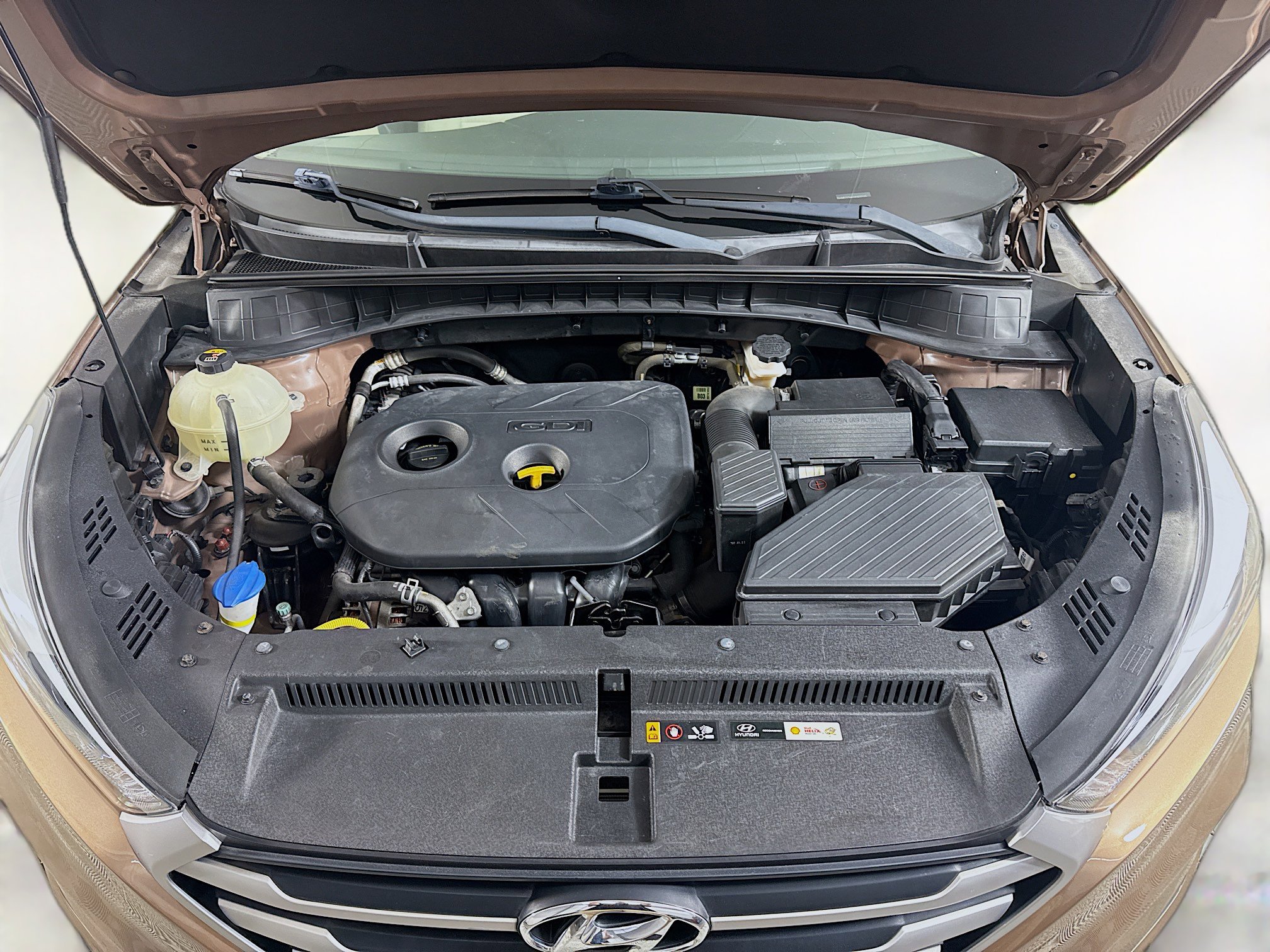 Used 2017 Hyundai Tucson SE image 38