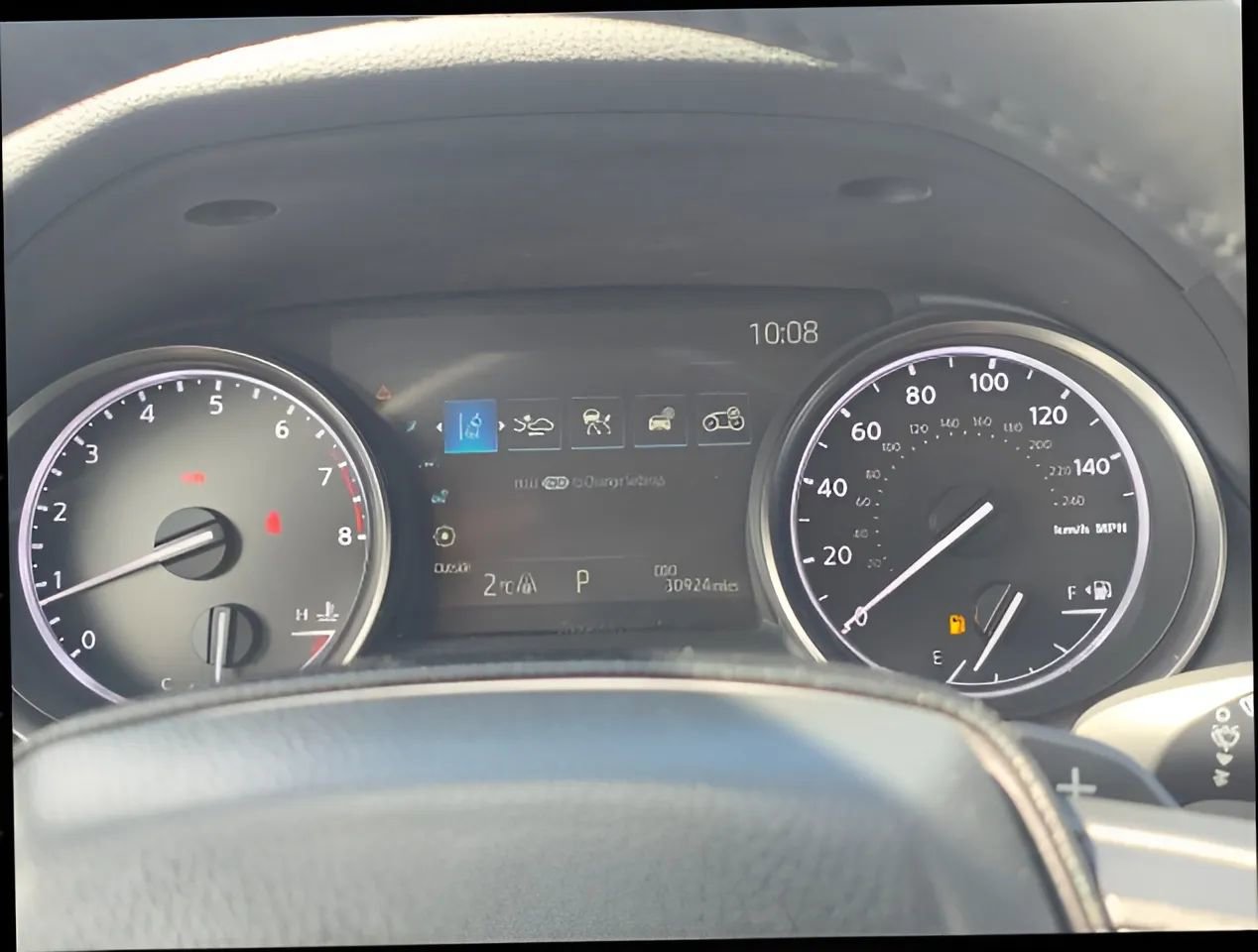 Used 2024 Toyota Camry SE AWD/4WD image 24