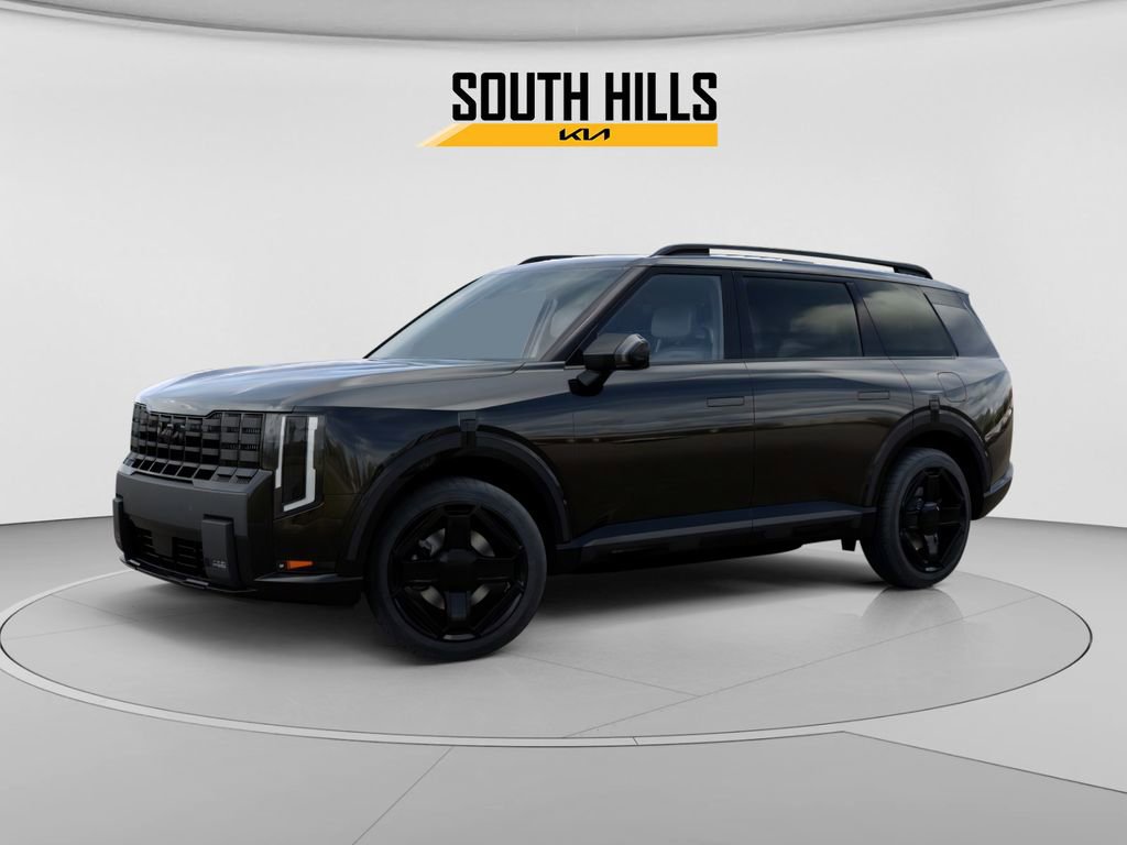 New 2027 Kia Telluride EX X-Line AWD/4WD image 3