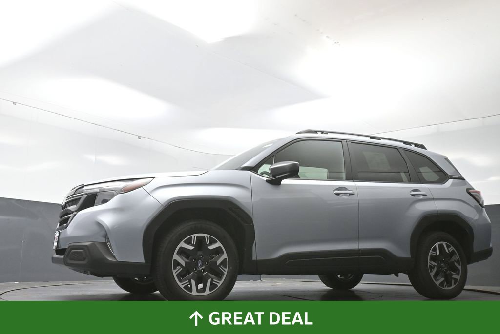 Used 2025 Subaru Forester Premium AWD/4WD image 54
