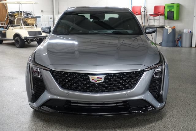 New 2026 Cadillac CT5 Premium Luxury w/ Technology Package AWD/4WD image 2
