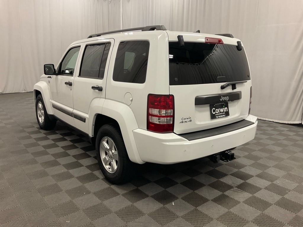 Used 2012 Jeep Liberty Sport w/ Popular Equipment Group AWD/4WD image 8