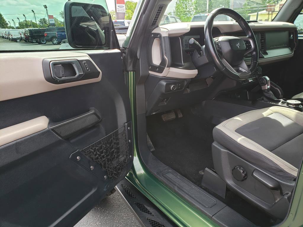 Used 2022 Ford Bronco Big Bend AWD/4WD image 11
