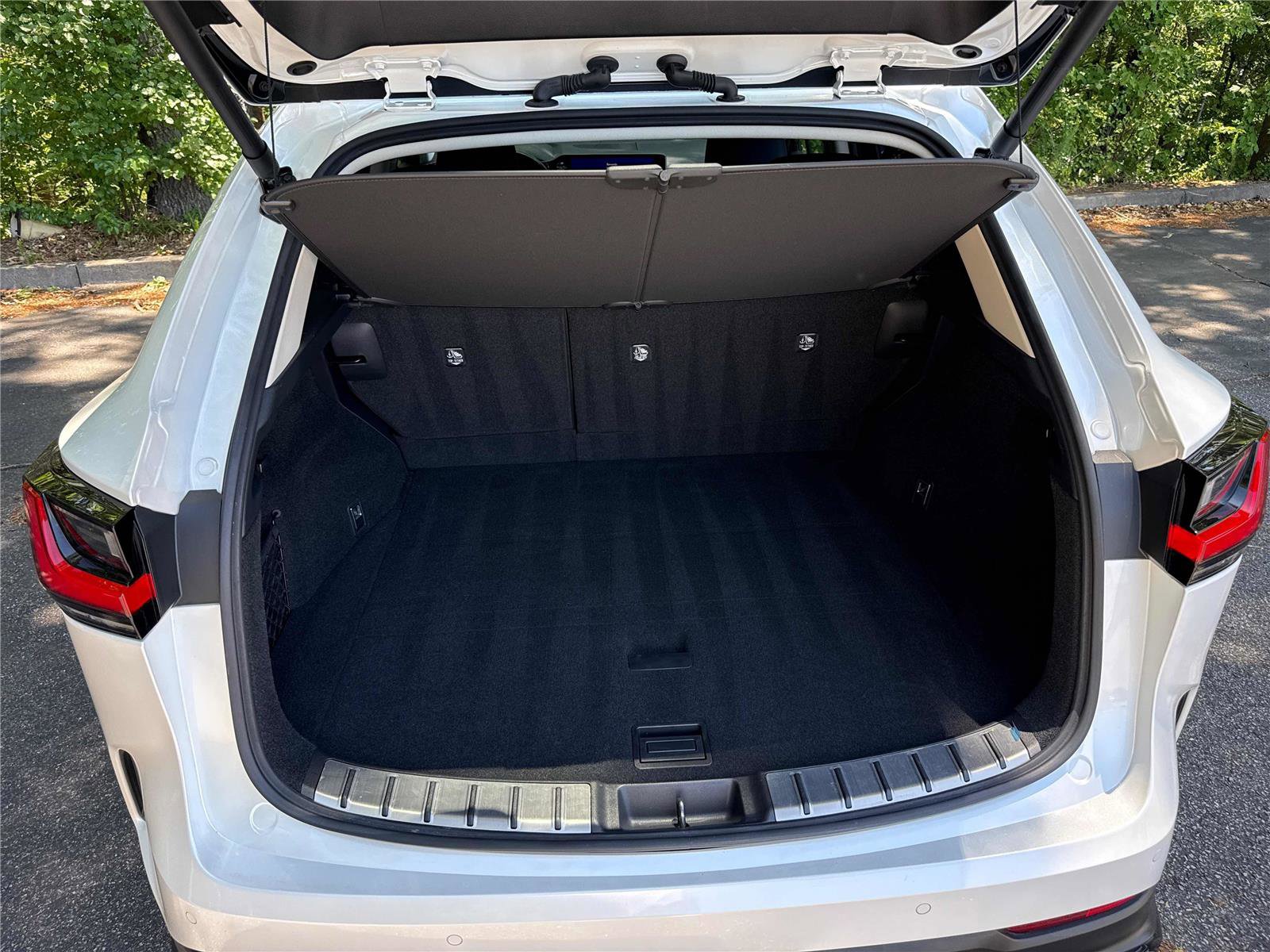Used 2025 Lexus NX 250 FWD w/ Cold Area Package image 31