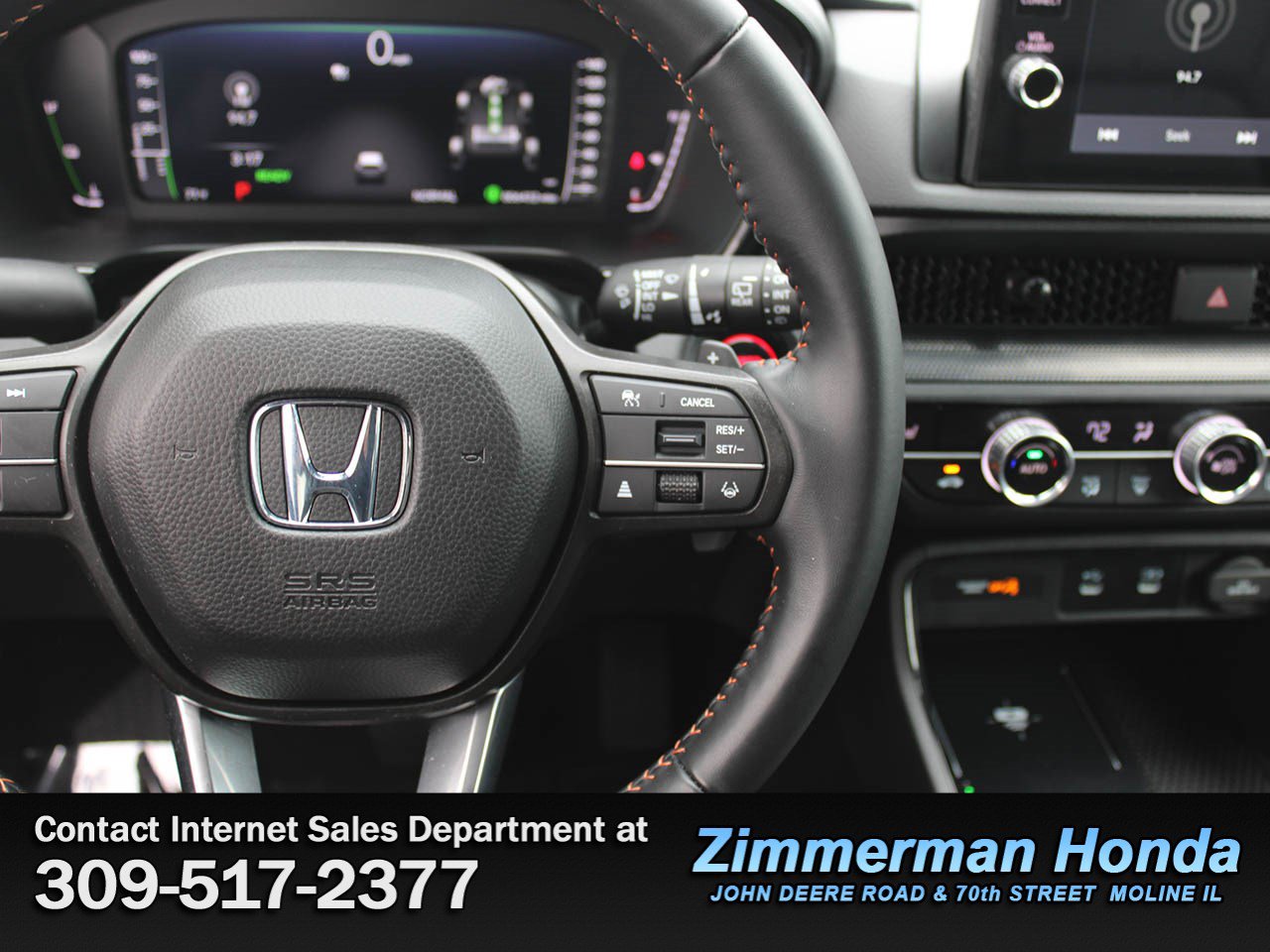 Certified 2026 Honda CR-V Sport-L image 14
