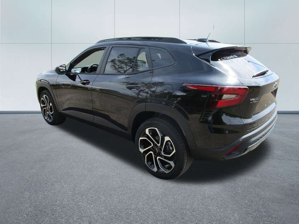 New 2026 Chevrolet Trax RS w/ Sunroof Package image 3