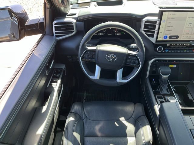 Used 2024 Toyota Sequoia Platinum AWD/4WD image 11