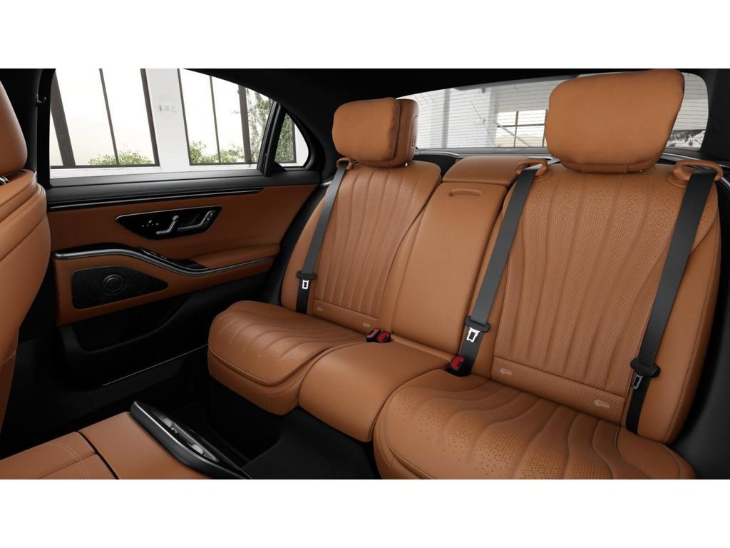 New 2027 Mercedes-Benz S 500 4MATIC image 5