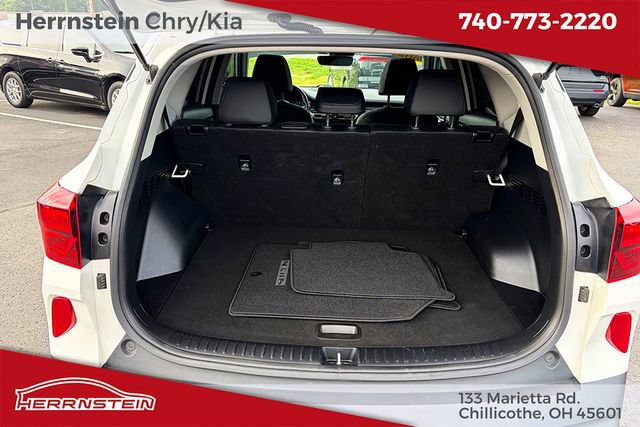 Used 2023 Kia Seltos EX AWD/4WD image 23