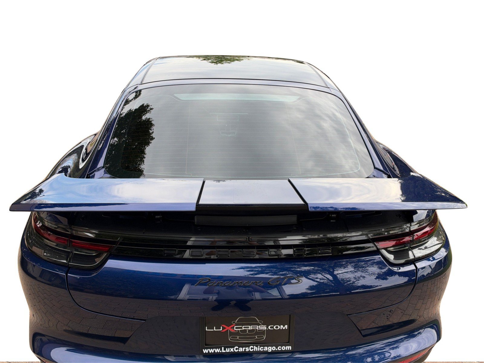 Used 2020 Porsche Panamera GTS AWD/4WD image 31