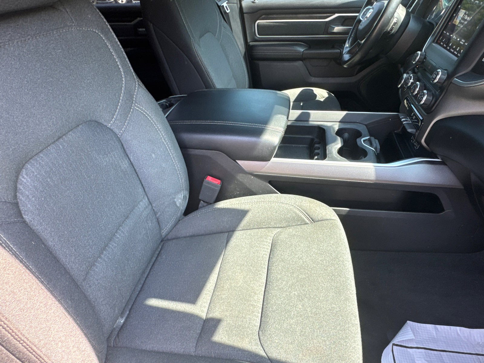 Used 2020 RAM 1500 Big Horn image 15