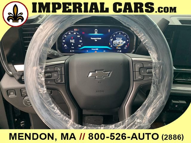 New 2026 Chevrolet Silverado 2500 High Country w/ High Country Premium Package image 18