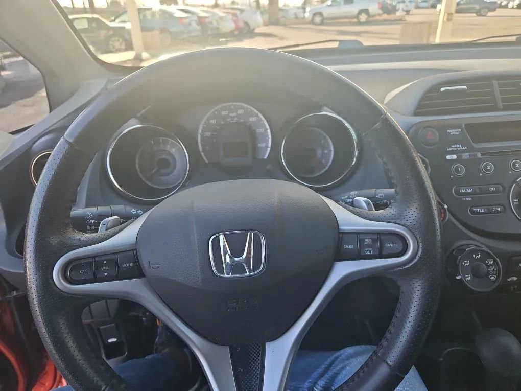 Used 2012 Honda Fit Sport image 26