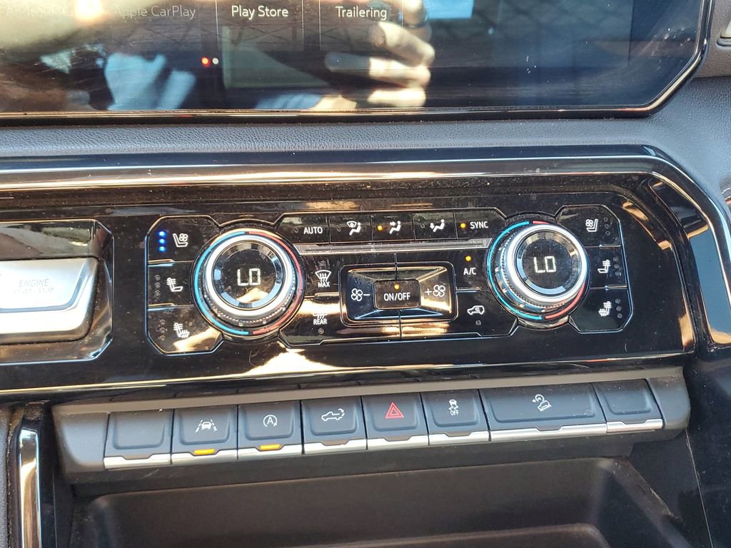 Used 2022 GMC Sierra 1500 AT4 w/ AT4 Preferred Package image 23