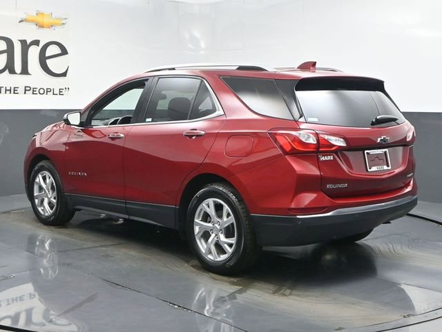 Used 2020 Chevrolet Equinox Premier image 35