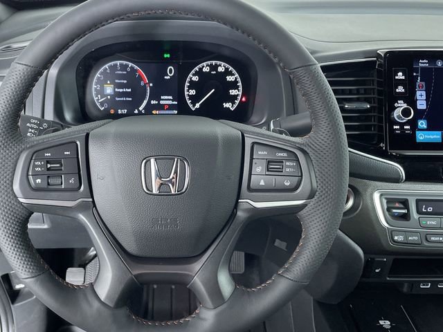 New 2026 Honda Ridgeline TrailSport+ image 38