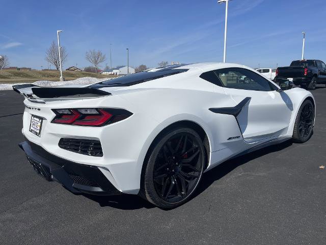 New 2026 Chevrolet Corvette Z06 RWD image 5