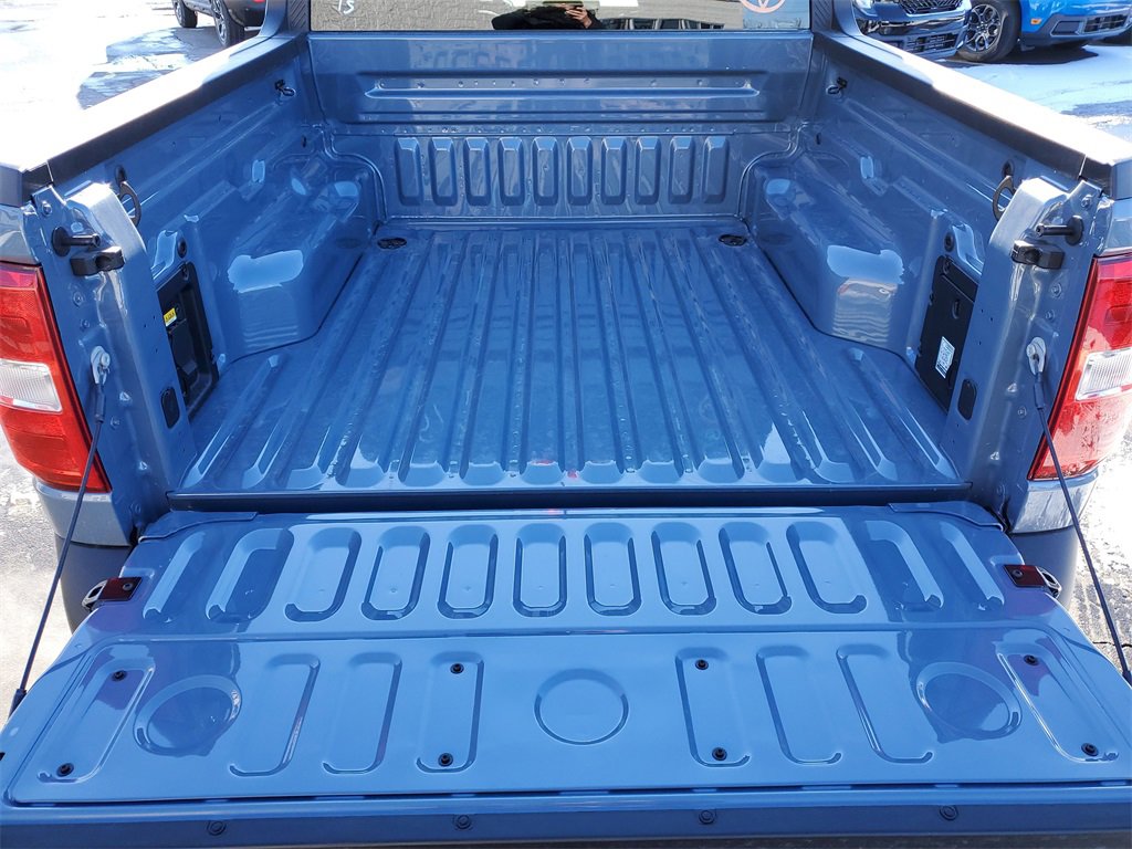 New 2026 Ford Maverick XLT w/ Equipment Group 301A image 32