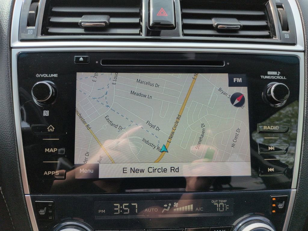 Used 2018 Subaru Outback 3.6R Limited image 19