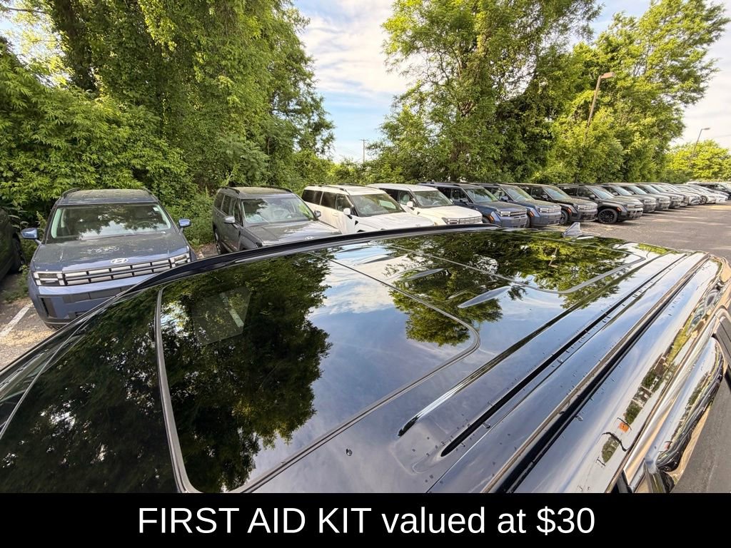 Used 2024 Hyundai Palisade Calligraphy AWD/4WD image 11