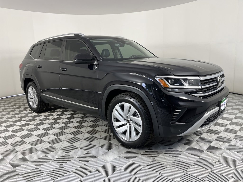Used 2021 Volkswagen Atlas SEL