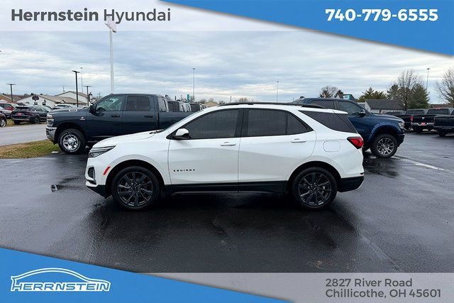 Used 2022 Chevrolet Equinox RS image 4
