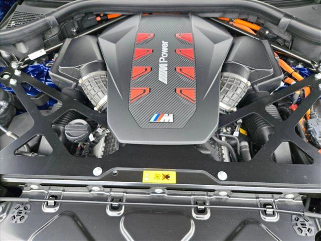 Used 2025 BMW XM w/ M Driver's Package AWD/4WD image 23