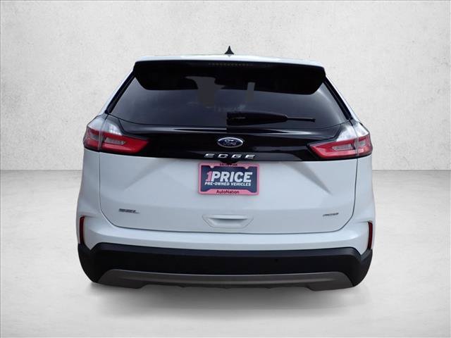 Used 2024 Ford Edge SEL AWD/4WD image 3