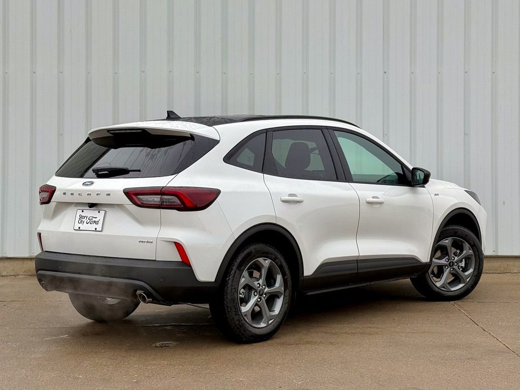 New 2026 Ford Escape ST-Line w/ Tech Pack #1 image 5