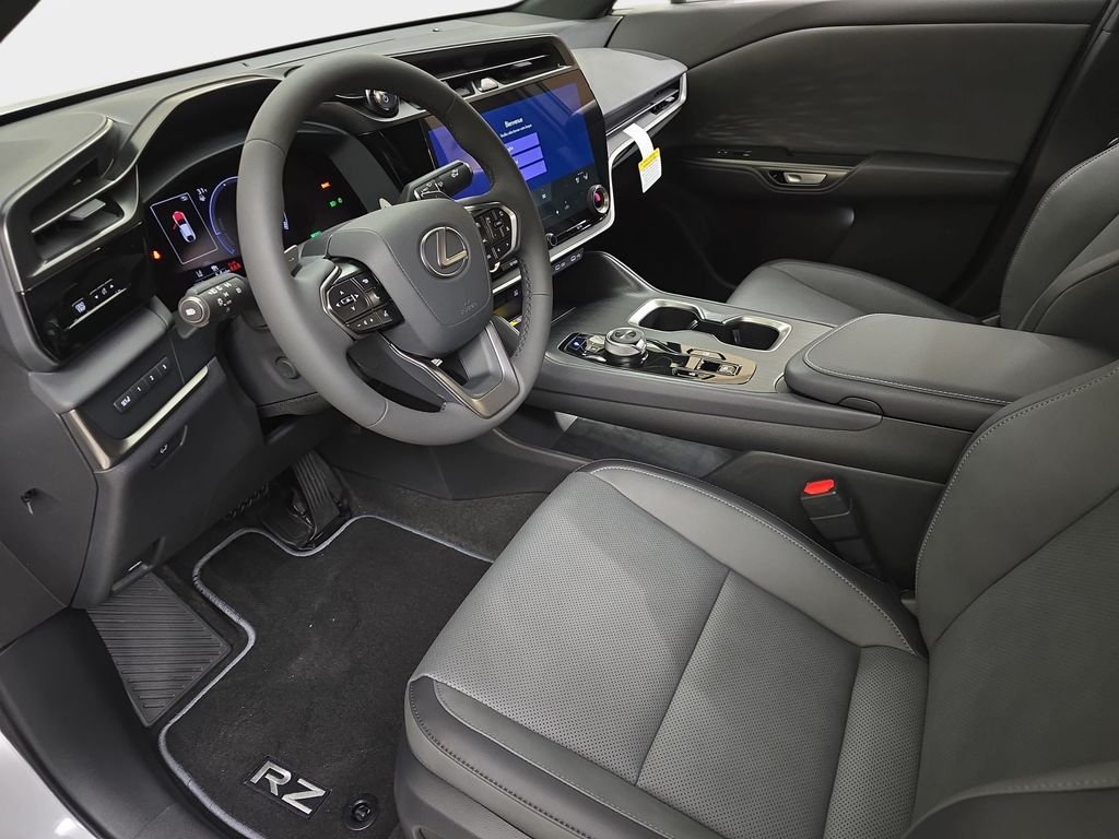 New 2026 Lexus RZ 450e AWD w/ Cold Area Package image 16