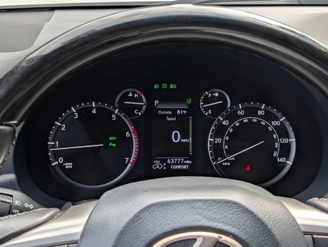 Used 2023 Lexus GX 460 Luxury w/ Sport Design Package AWD/4WD image 22