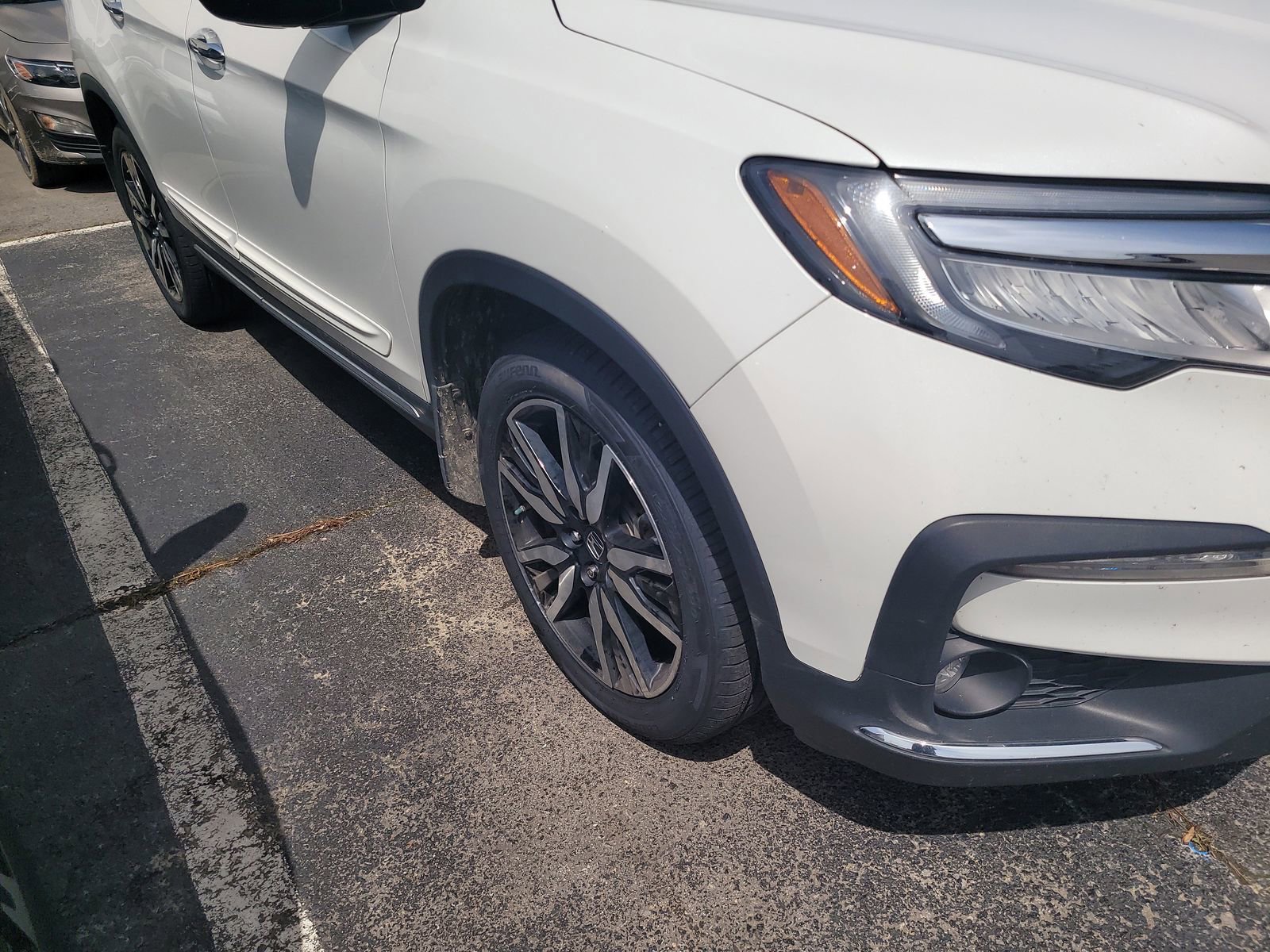 Used 2022 Honda Pilot Touring image 4
