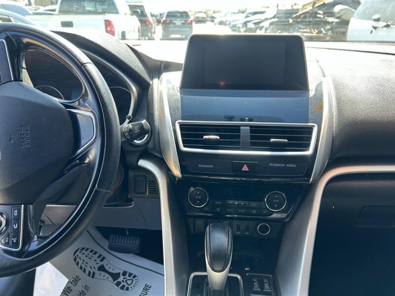 Used 2019 Mitsubishi Eclipse Cross SE AWD/4WD image 16