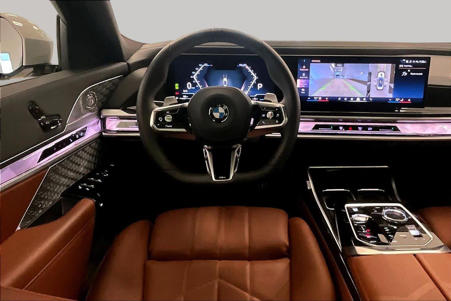 Used 2026 BMW 740i xDrive AWD/4WD image 5