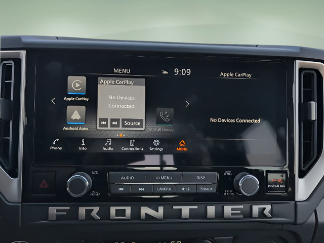 Used 2026 Nissan Frontier SV w/ All-Weather Content Package AWD/4WD image 10