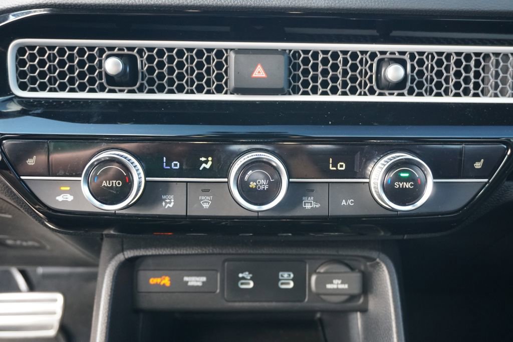 Used 2025 Honda Civic FWD Hybrid Sedan image 26