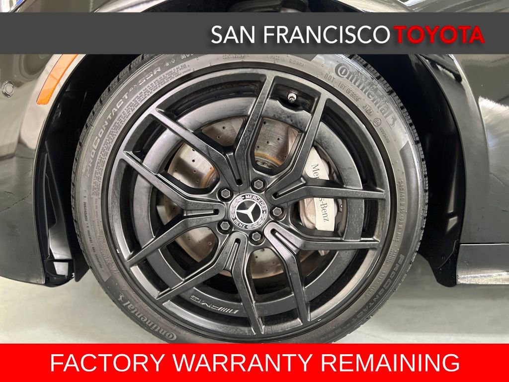 Used 2023 Mercedes-Benz E 450 4MATIC Coupe image 9