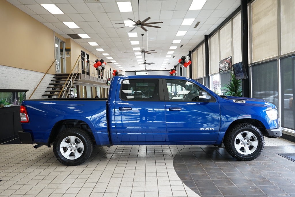 Used 2019 RAM 1500 Big Horn AWD/4WD image 16