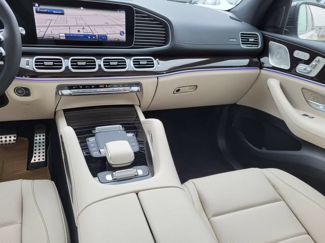 New 2025 Mercedes-Benz GLS 450 4MATIC image 31