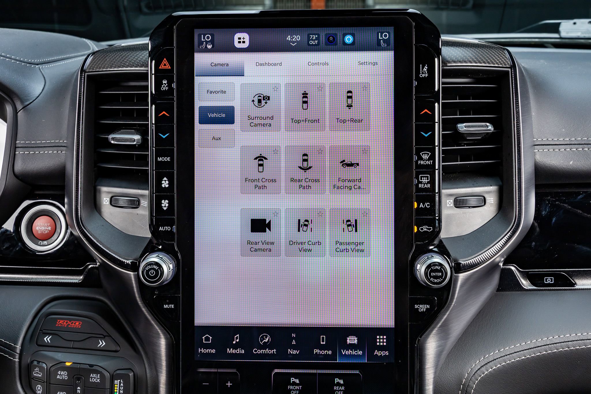 Used 2025 RAM 1500 RHO w/ RHO Level 1 Equipment Group image 24