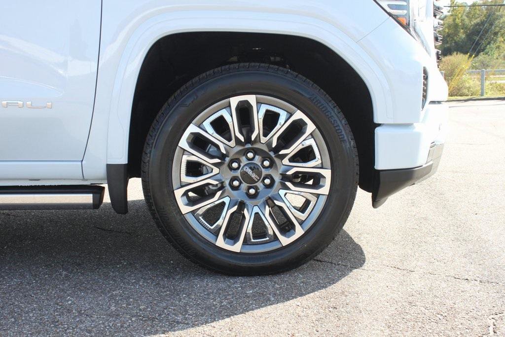 New 2026 GMC Sierra 1500 Denali Ultimate image 4
