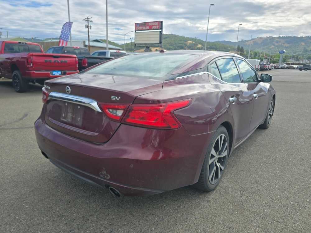 Used 2018 Nissan Maxima 3.5 SV FWD image 17