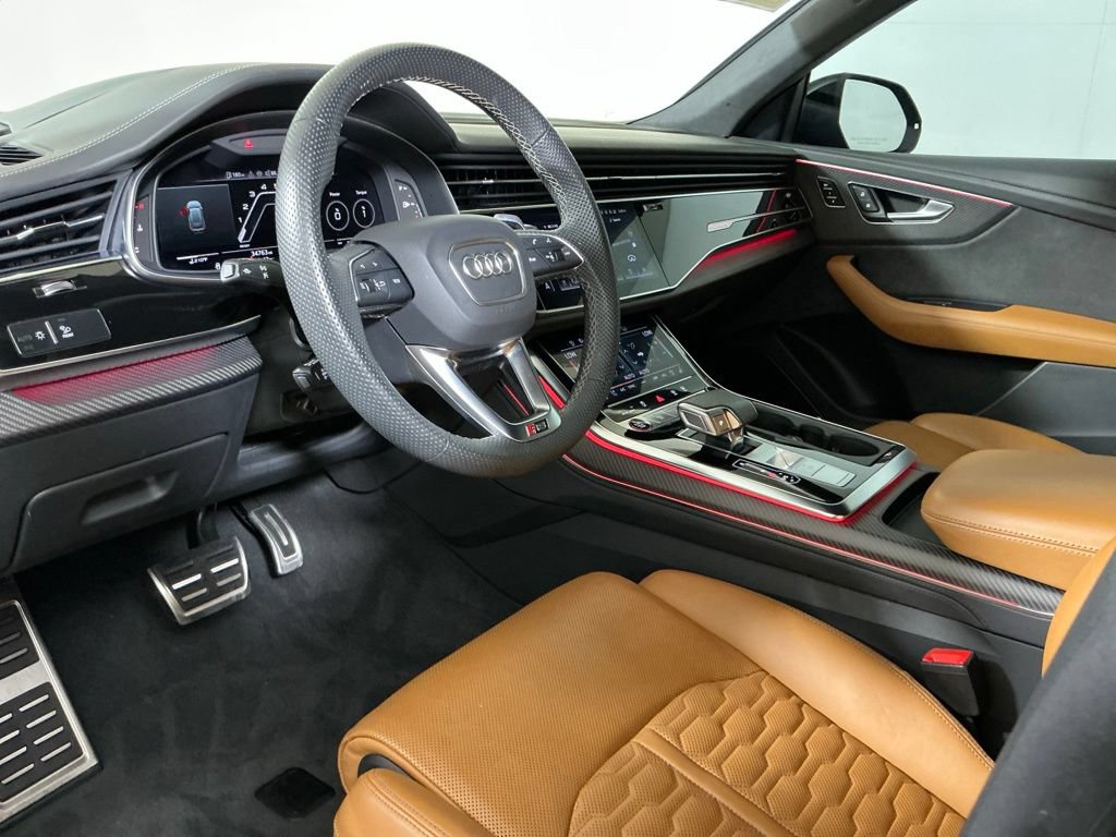 Used 2024 Audi RS Q8 AWD/4WD image 20